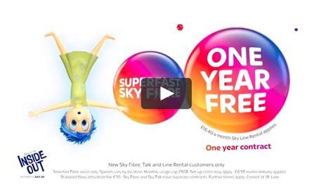 sky advert vimeo.